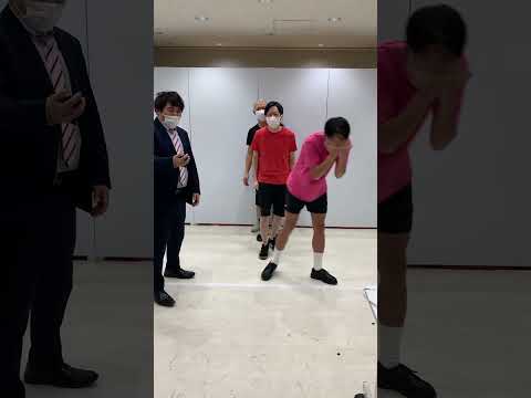 新年1発目#shortsはこれだ！！「30秒でギャグ6個チャレンジ！」果たして成功するのか・・・