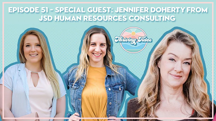 Special Guest Jennifer Doherty joins us in the clo...