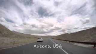 Usa roadtrip part 3: california to texas