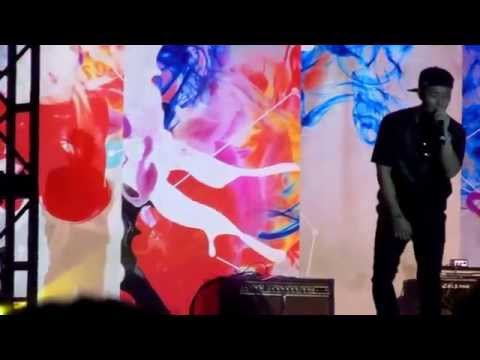 Kang Gary x Jung In [NTU Fest 2014] - The Girl Who Can't Break Up, The Guy Who Can't Leave