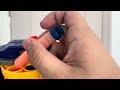 Nerf N-Strike Maverick (REV-6) Reload.