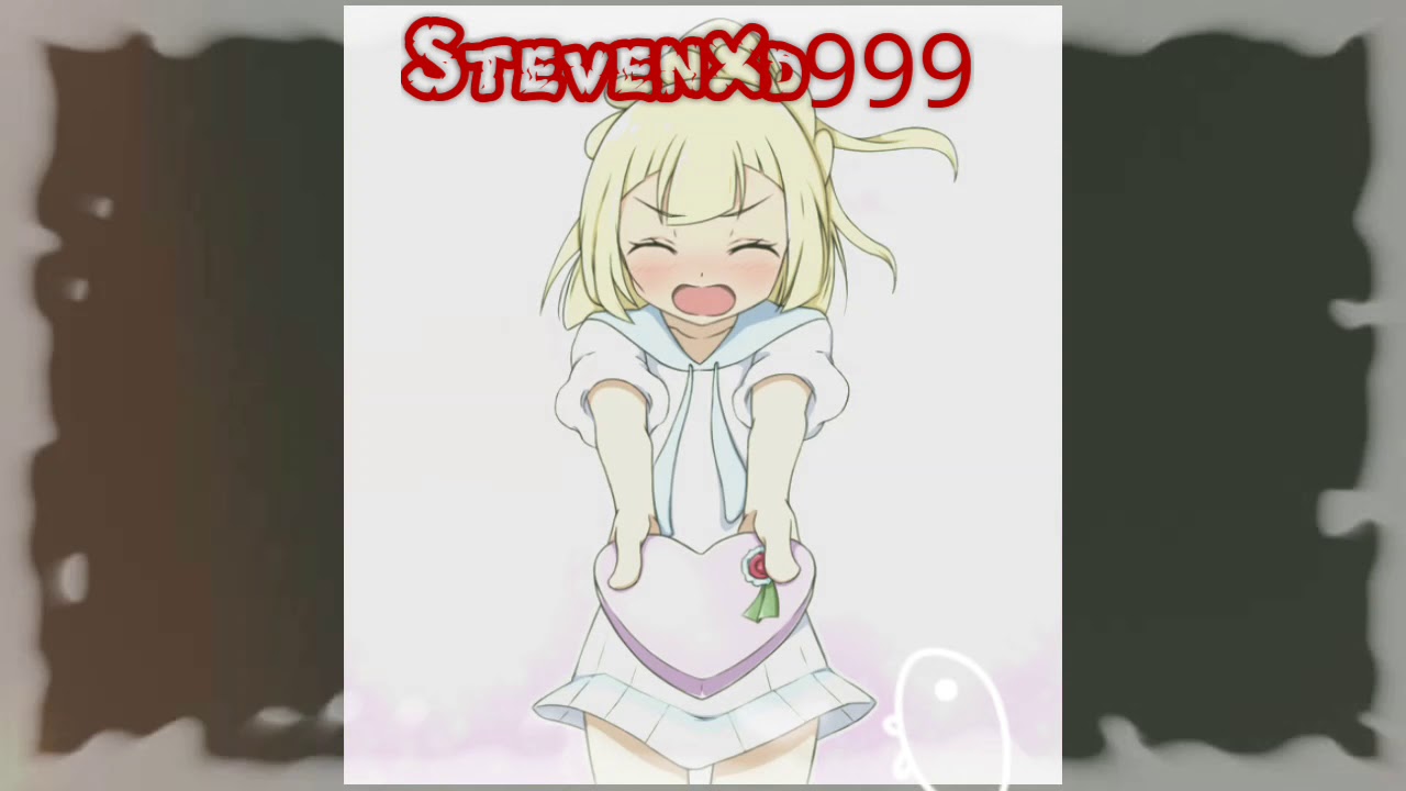 Ash X Lillie - Tu eres mi Hogar - AMV