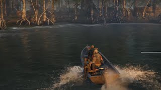 Ghost Recon Breakpoint - #11 - pochodzenie odznaki screenshot 1