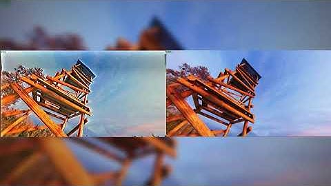 DJI Goggles HDMI In - Side by Side - DRL Sim