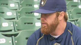 Milwaukee Brewers player goes undercover to rescue sex slaves