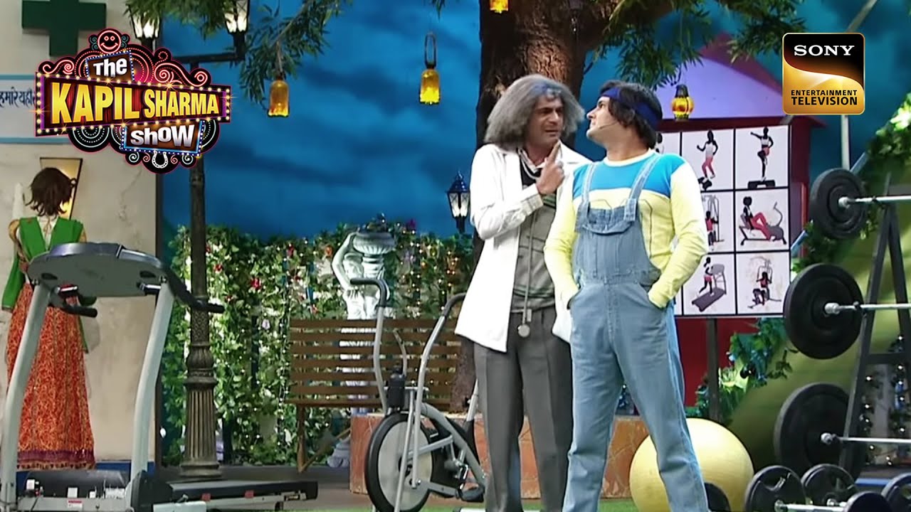 क्या Dr. Gulati और Chappu को काटा था एक ही "पागल सांड" ने? |The Kapil Sharma Show |Such Intelligence