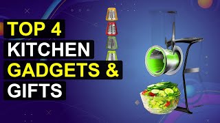 Top 4 Kitchen Gadgets &amp; Gifts | Kitchen Essentials &amp; Gifts
