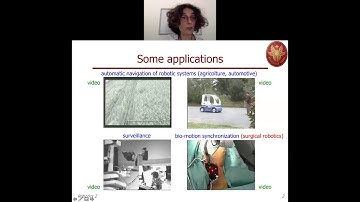 Robotics 2 - Lecture 21 (15 May 2020), held by Prof. Vendittelli