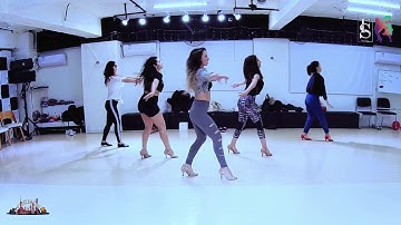 Brazilian Zouk Lady Styling by Sofia , DJ Ashish - Monster Zouk Remix