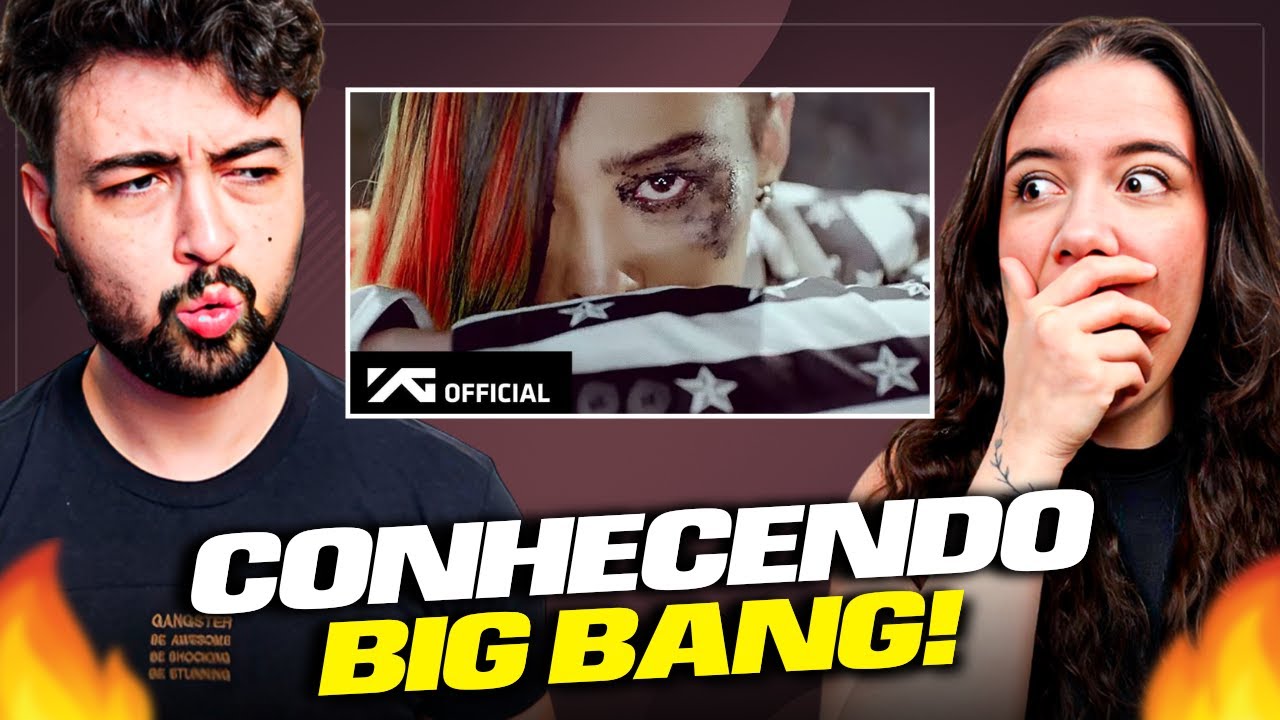 CONHECENDO BIGBANG - Fantastic Baby + Bang Bang Bang