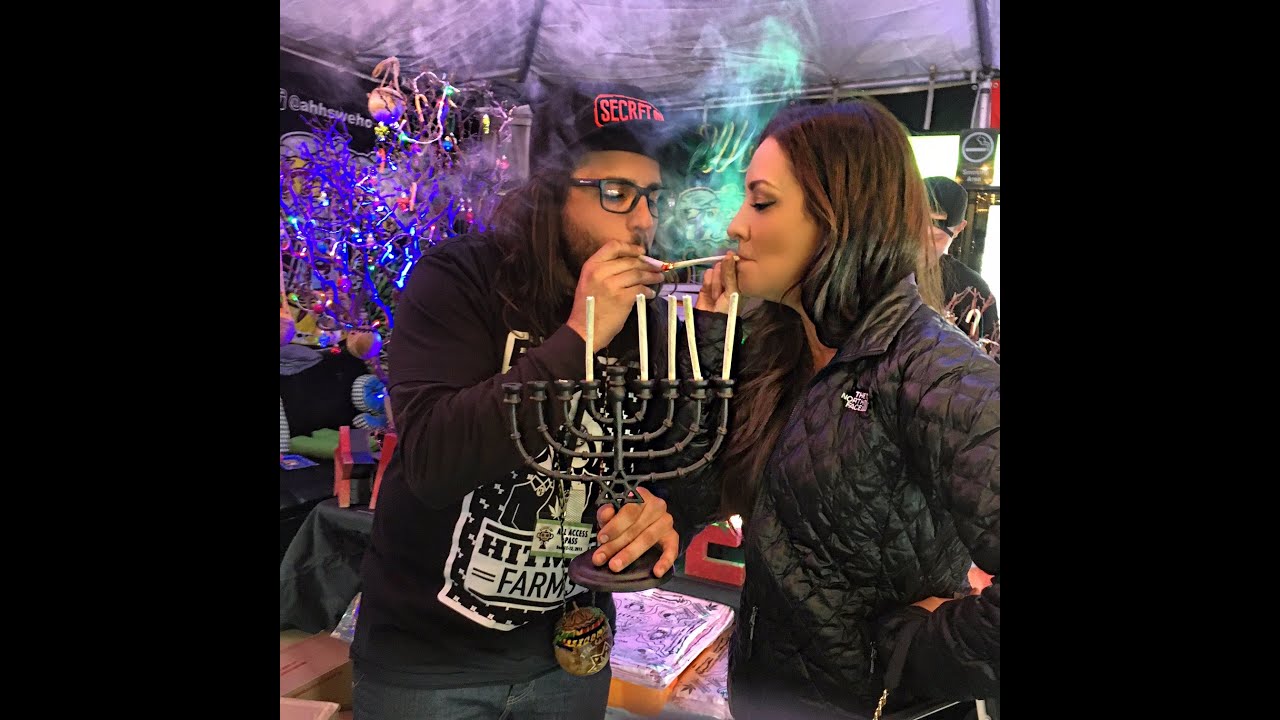 Merry Chronica | Getting High in San Bernardino | EP 1