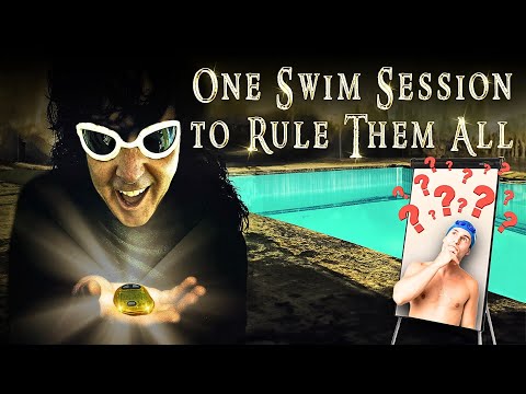 The Best Swim Session for Triathlon and Open Water Swimmers