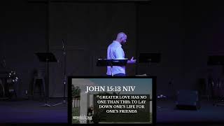 Sunday Morning Worship: Living Sacrifice (5/24/2026)