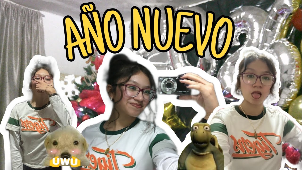 AÑO NUEVO!! 2026