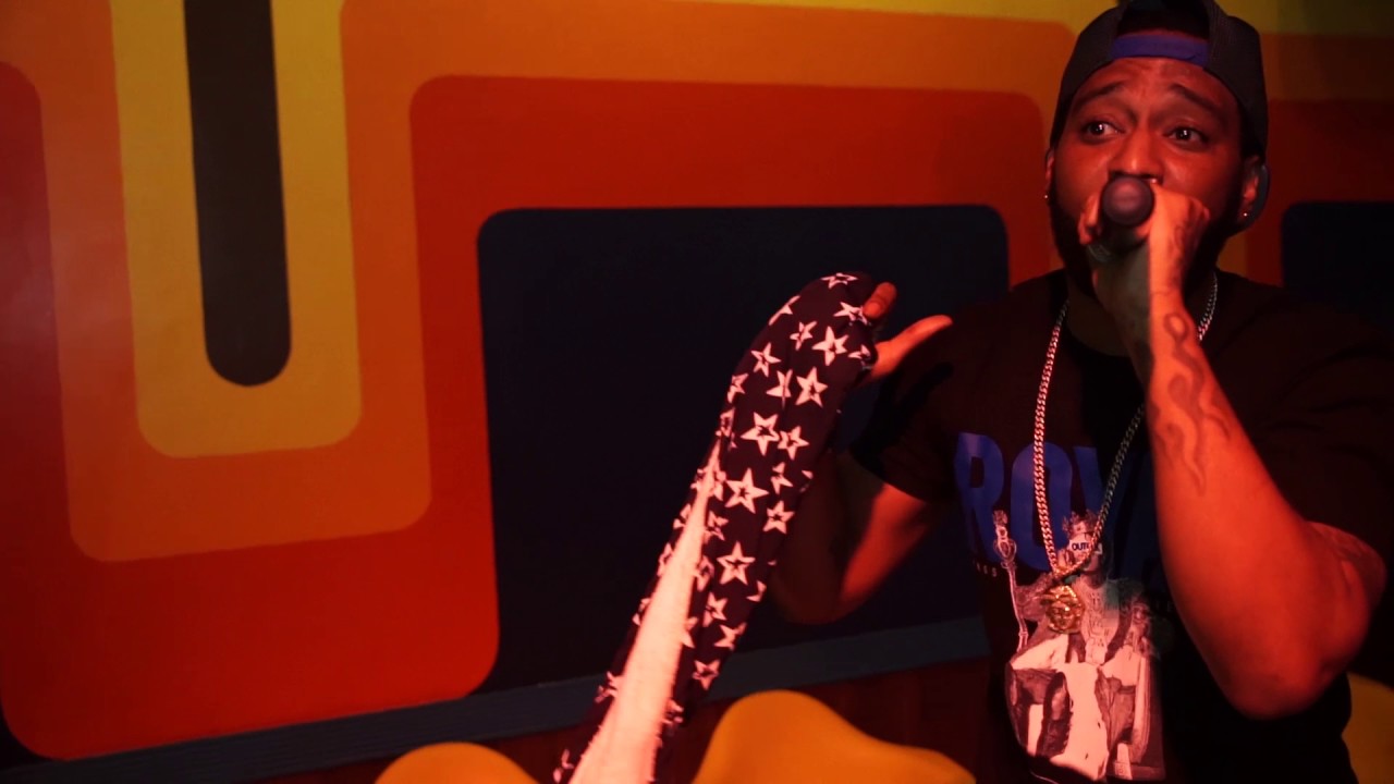 Klass Money - Purdy Lounge Live Performance Blog