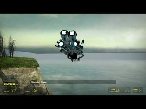 Half-Life 2 Trigger bug