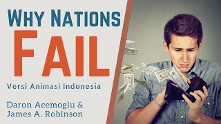 Kenapa Negara Gagal? | Why Nations Fail?