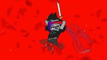 Homestuck Reanimated: [S] GAME OVER (Shot 34)