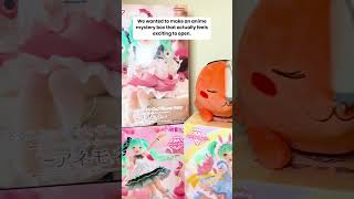 Chibi Crate: Anime Mystery Box for Collectors