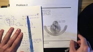 Dynamics tutorial 9