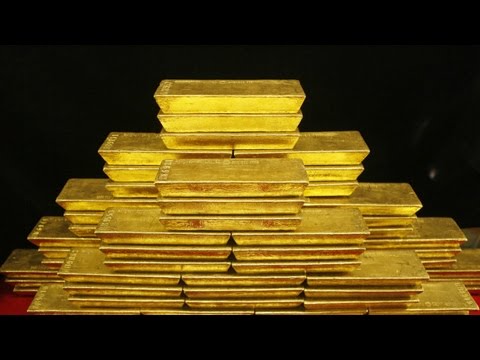 الذهب يبلغ أعلى سعر له