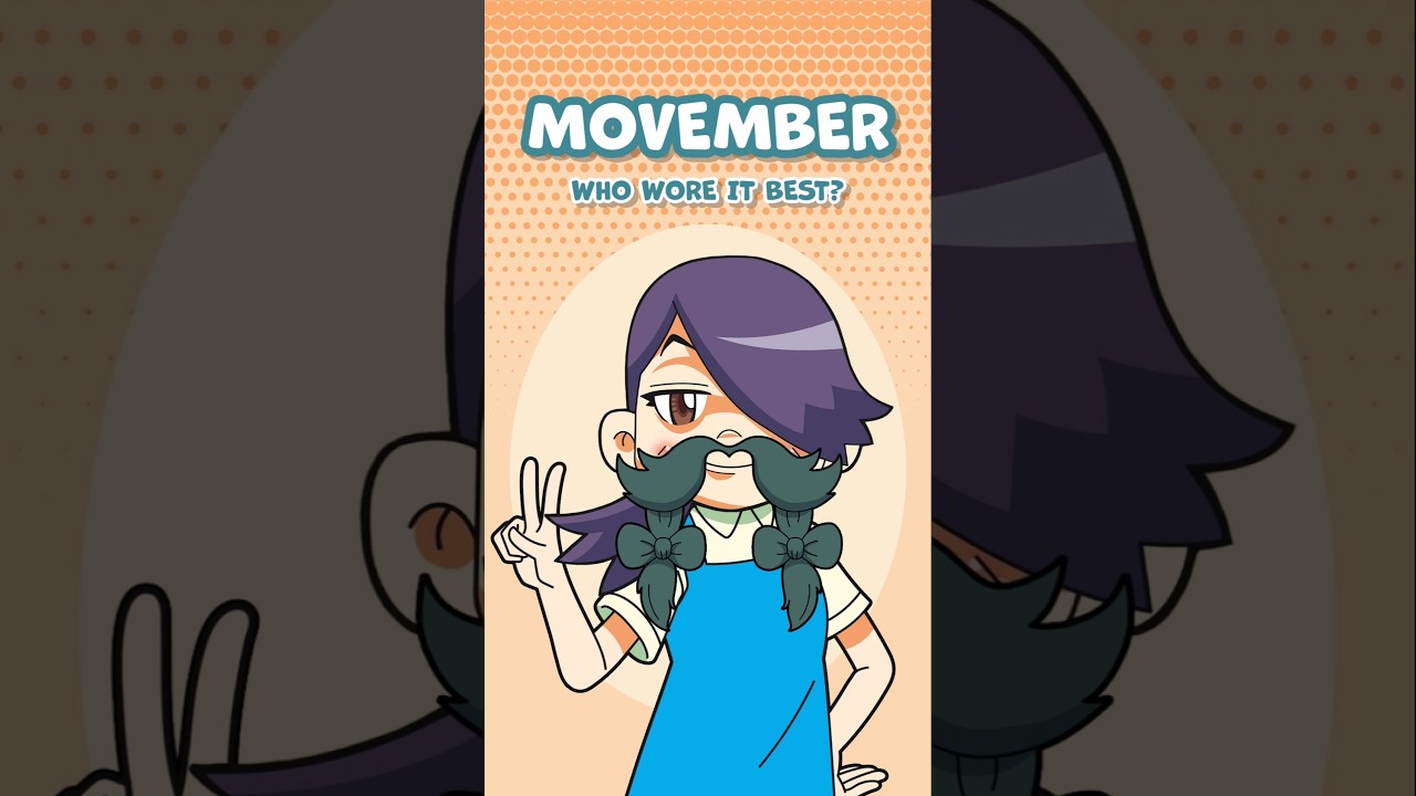 Last chance of #Movember