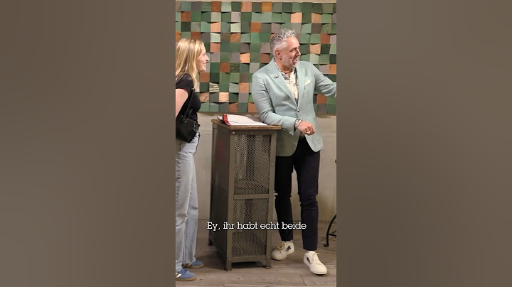 Roland kann seine Begeisterung gar nicht zurückhalten 🤣🦷 #FirstDates