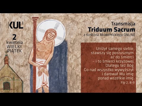 Video: Bolo triduum sacrum?