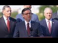 Republicans blame democrats for shutdown say they are holding the american people hostage