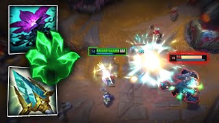 This NEW LUX BUILD is BREAKING Super Server - Engsub