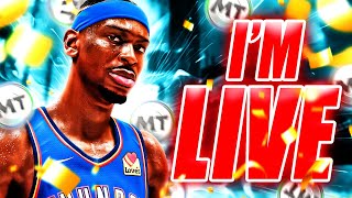 *LIVE* WE Need More + Better Moments in NBA 2k26 MyTeam ...