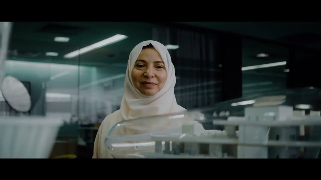 أرامكو قصة إثراء || Aramco Ithra story