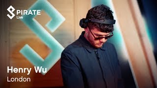 Henry Wu Dj Set Pirate Live X T. Williams Handpicked