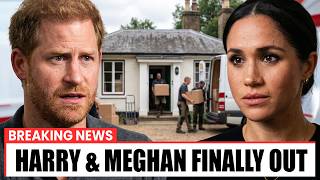 The Final Traces of Harry and Meghan Are Being Wiped From Frogmore Cottage