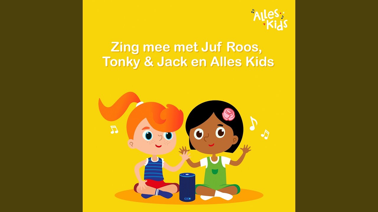 Klap eens in je handjes - YouTube