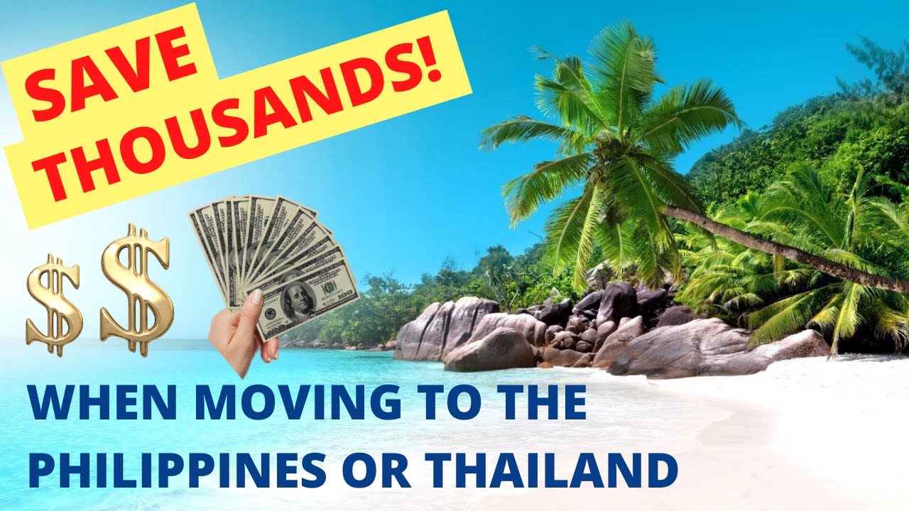 What to Know Before Visiting Thailand or Philippines - YouTube