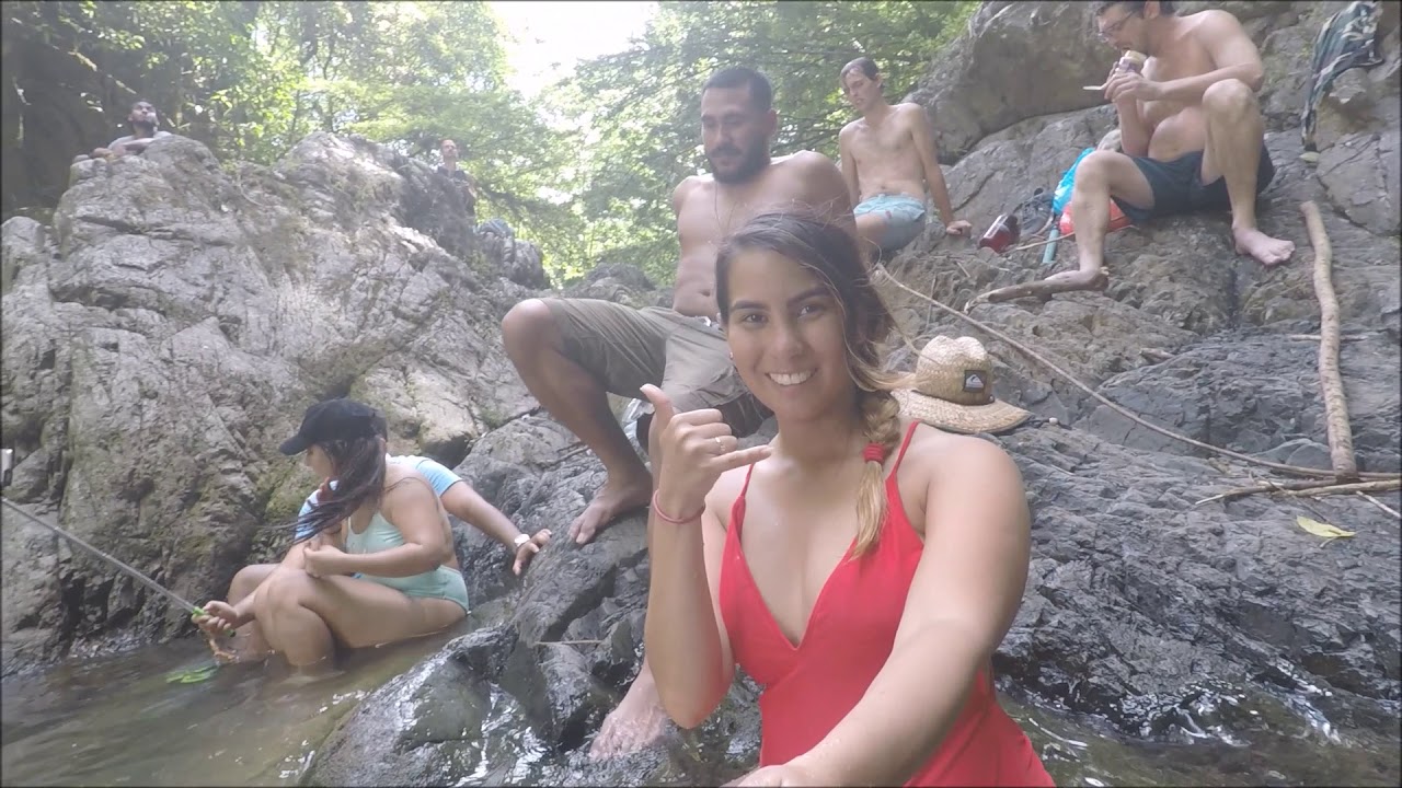 Kalu Yala -  The Jaguar Falls!