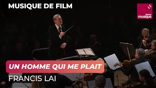 Francis Lai Un Homme Qui Me Plait