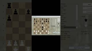 1 285-3/ WE LEARN FROM MISTAKES. CHESS GAME: GRANDMASTER-EXPERT. #chess #grandmaster #master