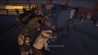 Ghost Recon Wildlands - Flight Plan (Navy Seals Style Undetected) Story Mission Gameplay
