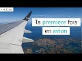 Prendre l'AVION pour la PREMIÈRE FOIS: le guide On the GO (CONSEILS) | Jour 114 de 365