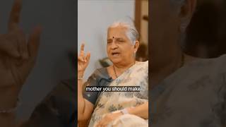 How to make children develop the habit of reading books #sudhamurthy #motivation #viral #shorts
