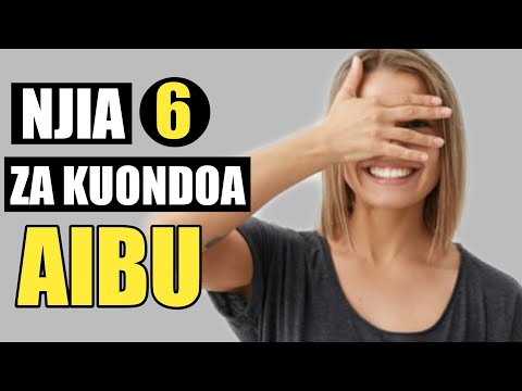 Video: Jinsi Ya Kujifunza Kujikumbusha: Kuondoa Hofu