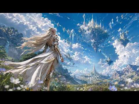 Beautiful Celtic Fantasy Music | Mystical Forest, Fairies, and Celtic Harp