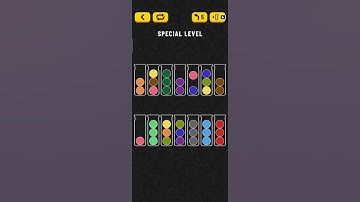 Ball Sort Puzzle Special Level after Level 13400