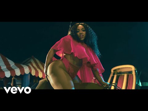 Yanique Curvy Diva, Demarco - Bunx Pon It (Official Video)
