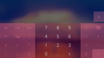 Sailfish OS update 2.0.4.14 : calculator new update