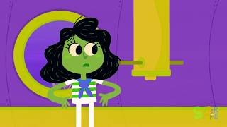 Super Simple Songs A Hole In The Bottom Of The Sea Intro Logo Sponsored By Gamavision Csupo Effects