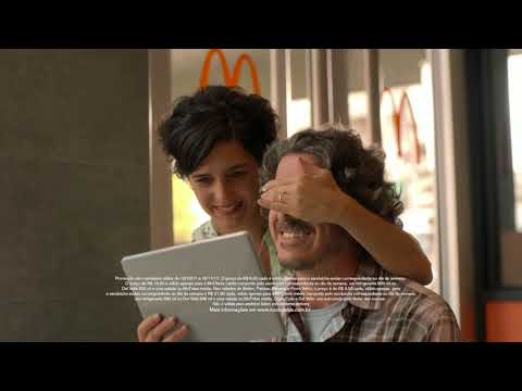 #MomentosQueCustamPouco no McDonald's - #MomentosQueCustamPouco no McDonald's