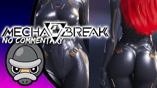 [No Commentary] Mecha Break - Xbox Series X Gameplay
